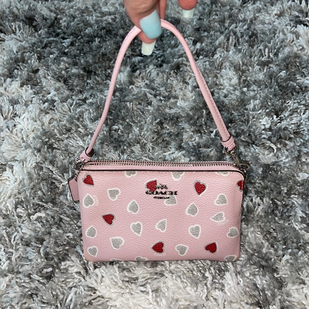 Authentic Coach Coin purse